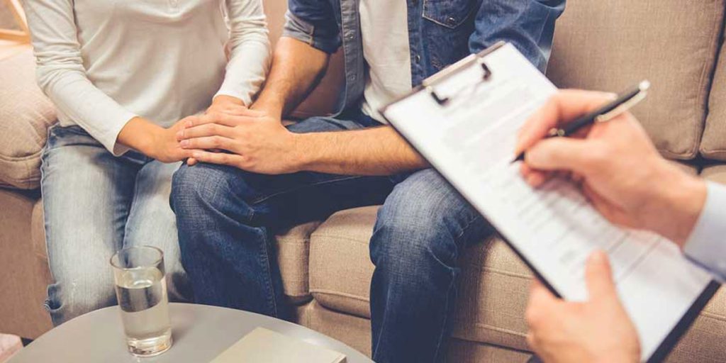 Terapia de pareja en Quito, sesión con enfoque EFT